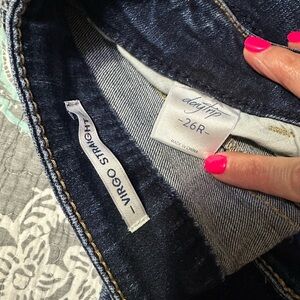 Daytrip Virgo Straight Size 26 regular